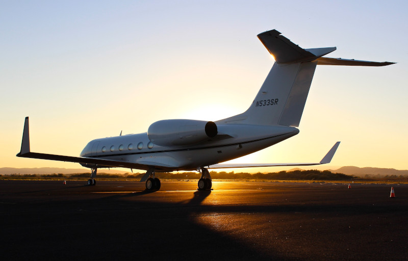 beach enclave discounted jet charter