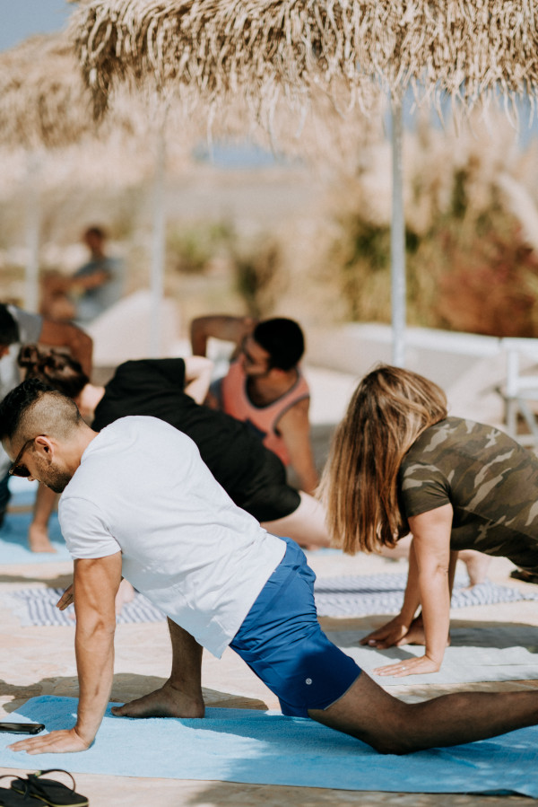 yoga retreats turks and caicos