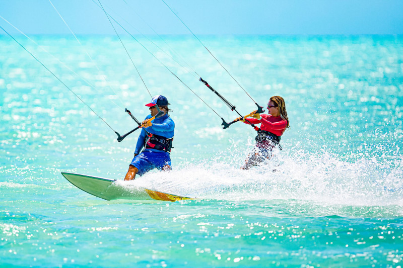Kitesurfing Turks Caicos1