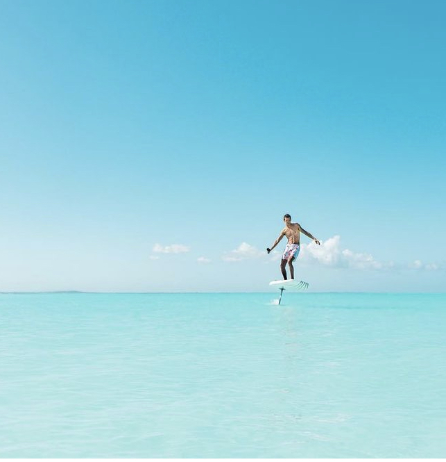 Water Sports in The Turks & Caicos Islands