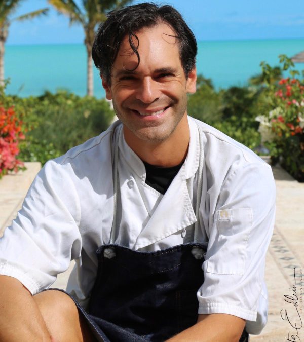 Spotlight on….. Jonathan Krespil, Caicos Cuisine